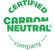 Carbon Neutral logo